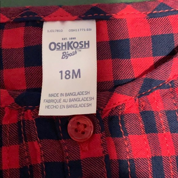 OshKosh Onsie - Picture 2 of 5